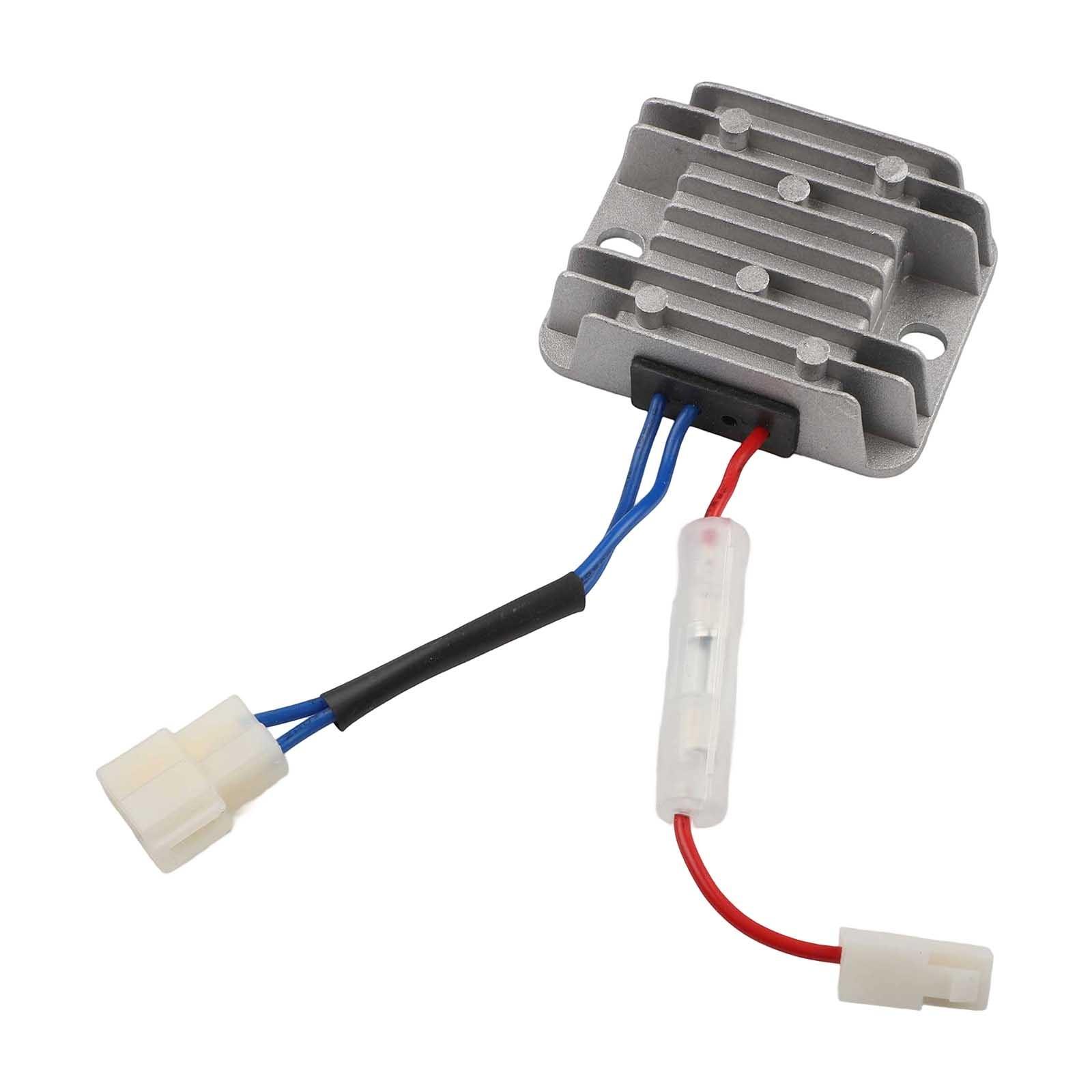 

Регулятор напруги Зарядний модуль Регулятор дизельного двигуна 3-wire