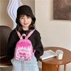 Kindergarten Primary School Students Schoolbag Cute Cartoon Lightweight Cute Baby Backpack Children'S Bag