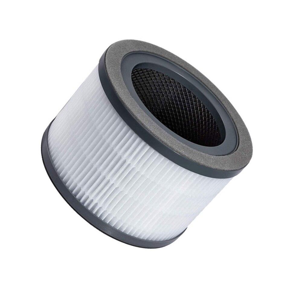 1/2Pcs for LEVOIT Vista 200 Air Purifier Filter 3-In-1 3 Stages Filtration System Can Mold Spores and Pet Dander