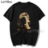 Jujutsu Kaisen T Shirt Women Cartoon Japanese Tee Shirt Summer Anime Tshirt Funny Sukuna Short Sleeve