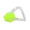 10pcs Reusable Soft Silicone Swimming Nose Clip Comfortable Diving Surfing Swim Nose Clips For Adults Children
