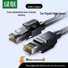 Ugreen Cat6A 10 Gigabit Ethernet-kabel