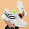 Men's Running Shoes Outdoor Tennis Soft Soled Jogging Comfortable Training Sports Flat Bottomed Shock-absorbing Anti Slip Shoes