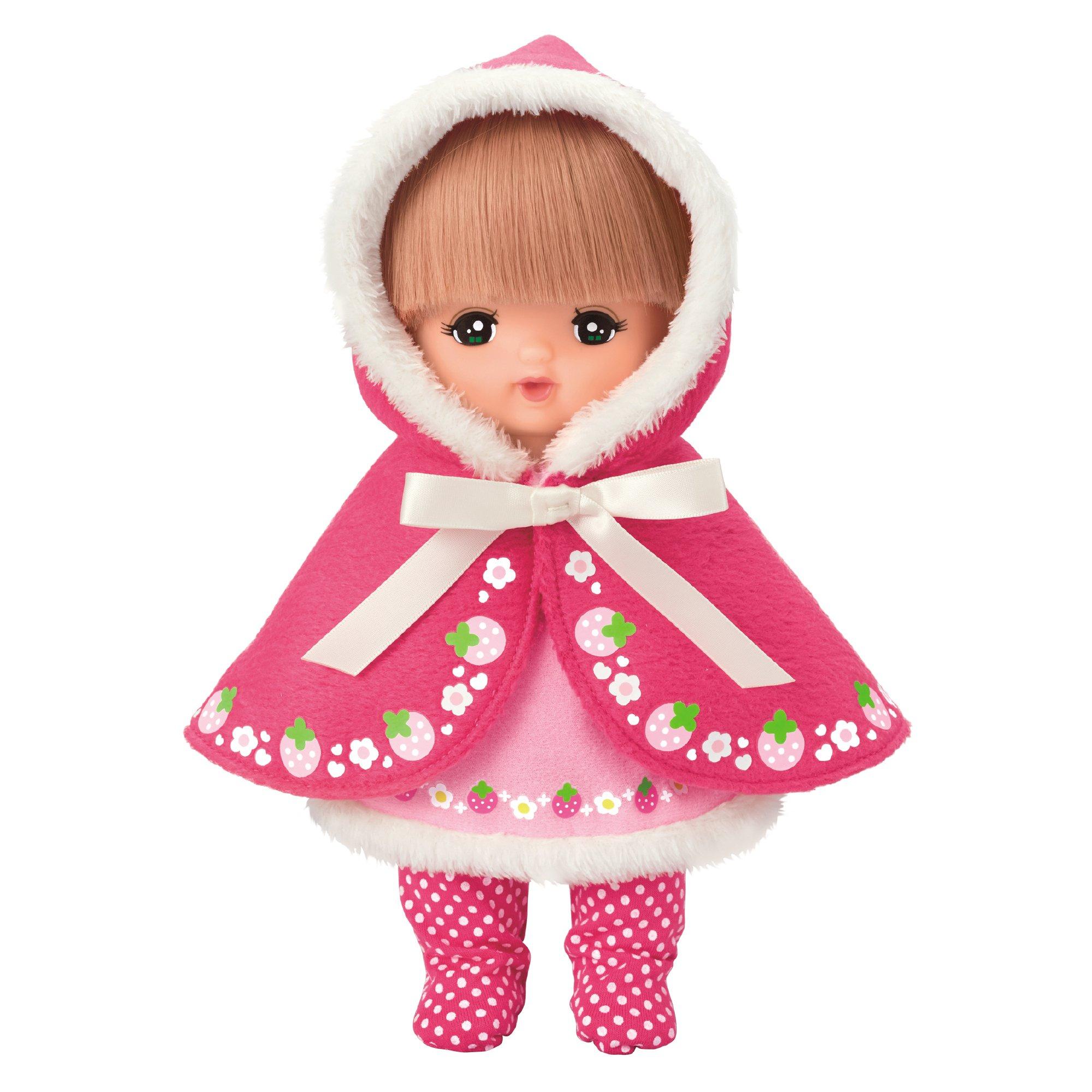 

Set Strawberry Poncho Mel-chan Dress-Up
