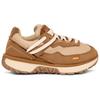 UGG RetroFi Low Chestnut (Womens) Women Sneakers 1167491-CHE