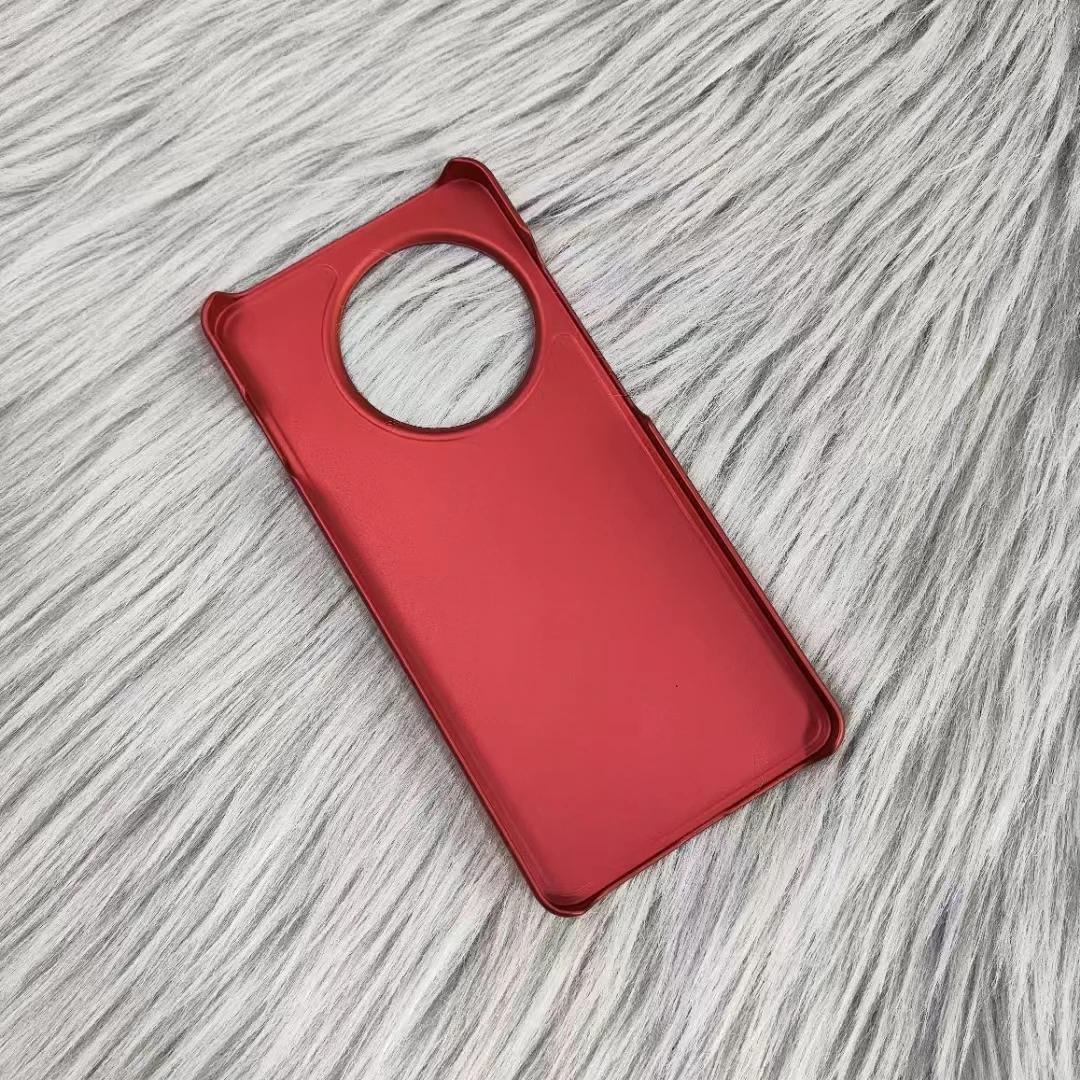 

Простой ультратонкий матовый жесткий чехол для телефона OnePlus 13 6,82 13R ACE 5 ACE 5 pro 6,78 Чехол для ПК с защитой от отпечатков пальцев For OnePlus 13 5G кларет