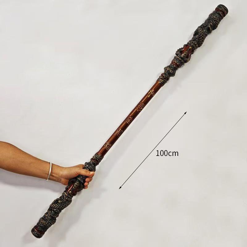 Available: Black Myth Wukong Jingu Bang 100cm Large Cosplay Toy Prop