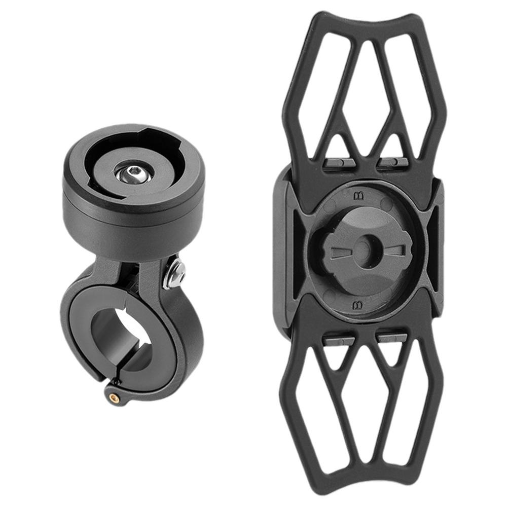 Bicycle Phone Mount Cycling Phone Mount Silicone Holder Cycling Phone Holder Bicycle Cell Phone Holder Cycling Phone Mount Cell