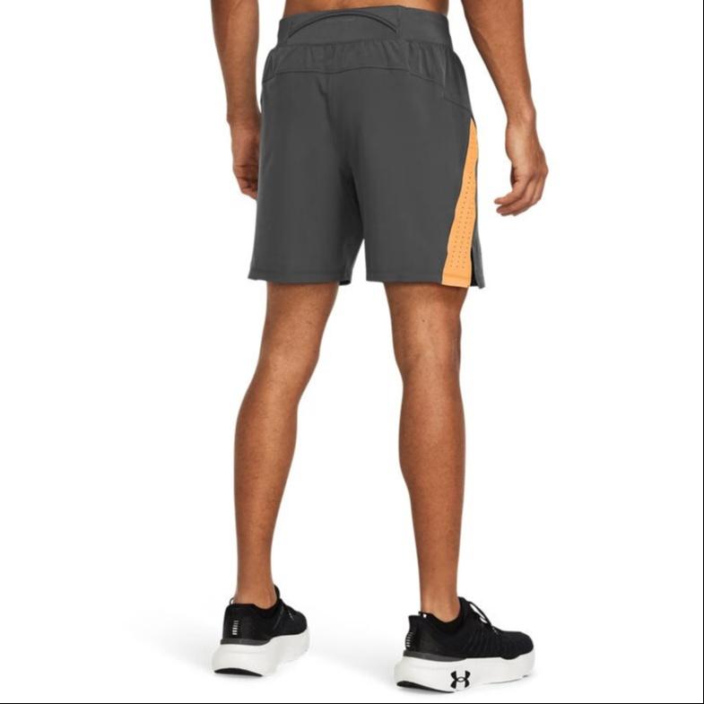 Under Armour Casual Shorts Men's Rhinoceros Gray 1376508-026