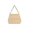 Fleming Diamond Pattern Shoulder Bag Women Shoulder Bag Vanilla-Soft-Ice-Cream 162450-700