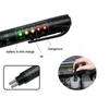 OBD2 Brake Fluid Tester Test Pen Brake Fluid Tester High Precision Portable Use Safety Quality Assurance Gasoline Test Pen Auto