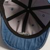 Big Head Circumference Short-Brimmed Hat Breathable Sunscreen Hat New Peaked Cap