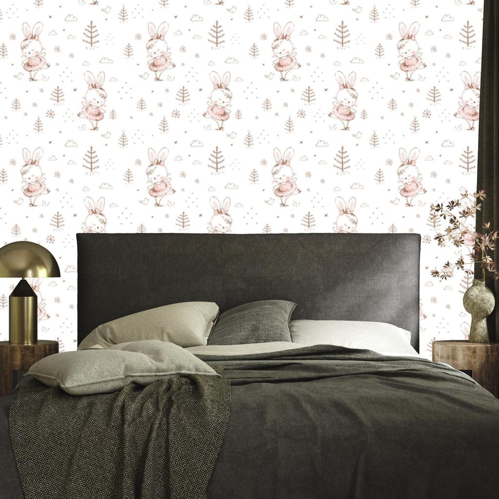 Wallpaper Decorative pattern for living room and bedroom 50x1000