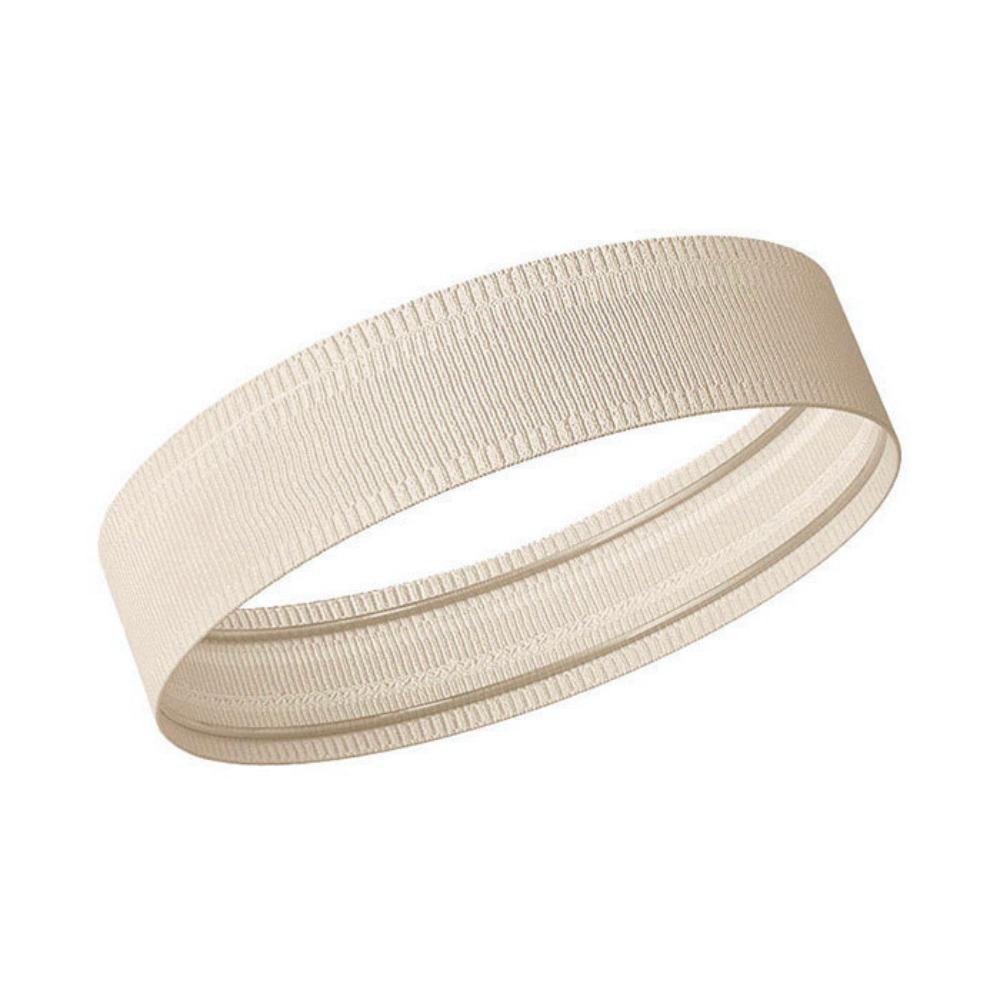 Seamless Elastic Sweatband Non Slip Moisture Wicking Fitness Headband Sweat Absorption Sports Headband Basketball Sports
