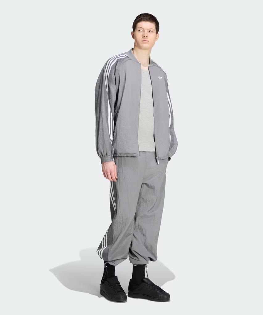 adidas Adilenium Season 5 Track Top - Grey / Kx4830