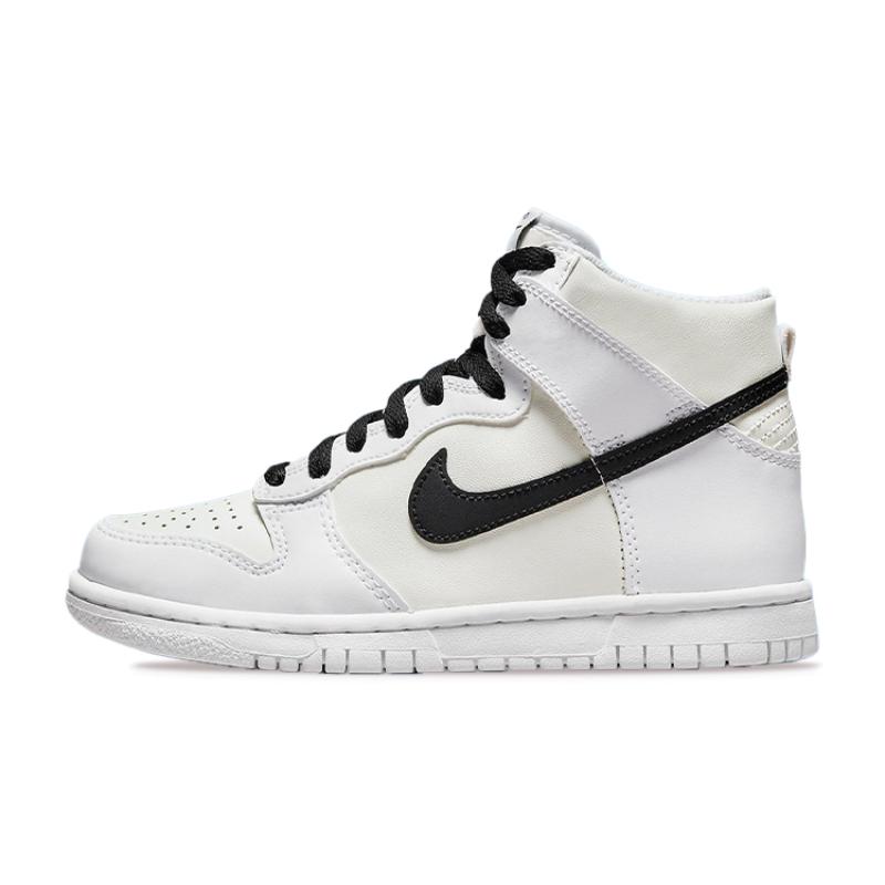 Nike Dunk High Reverse Panda GS Sneakers DB2179-108 36