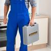 12/14Pcs Magnetic Toolbox Label Reusable 3D Printed Tool Chest Organizer Tag Steel Toolboxes Carts Drawers Cabinets Marker Organization Labels