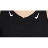 Nike Dri-FIT ADV Moisture-Wicking Comfortable Running Tank Top Women Tops Black FN2505-010