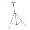 IV Pole Tripod Stand with 4 Hook Multifunctional Metal IV Pole Collapsible Stand IV Drip Bag Floor Stand for Travel Hospital 22mm