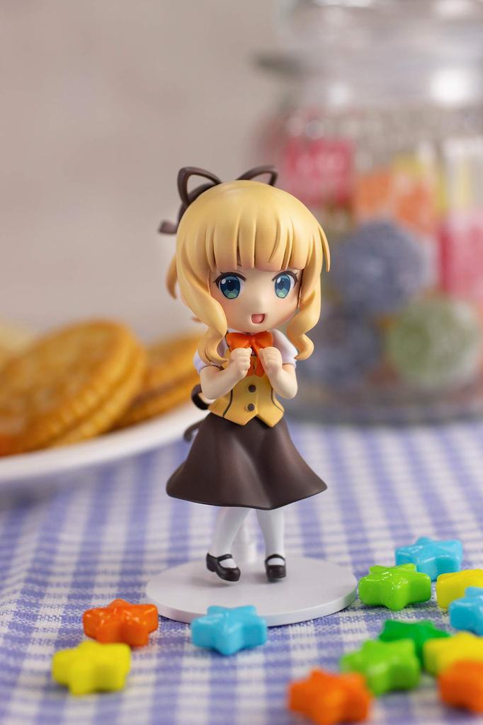 Is the Order a BLOOM Mini Figure Sharo Height 65mm Made of PVC Painted Finished Figure PF153 Rabbit? Approx.