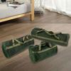 Canvas Tool Bag Large Capacity Tool Storage Bag Hand Tool Storage Carry Bag Tool Organizers for Carpentry Workers