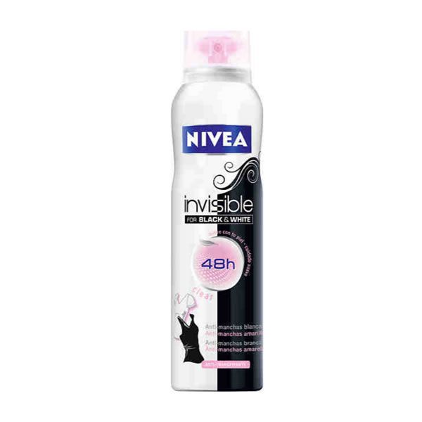 

Nivea Invisible Black And White Original спрей 200 мл