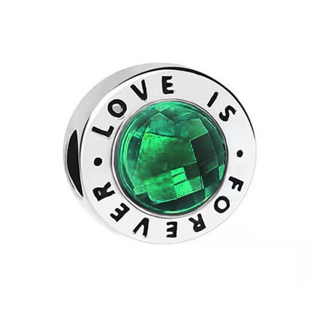 New 1pc Family Girl Boy Mom Dad Grandmother Bead Charm Fit European Charm Bracelets Jewelry Making Accessories