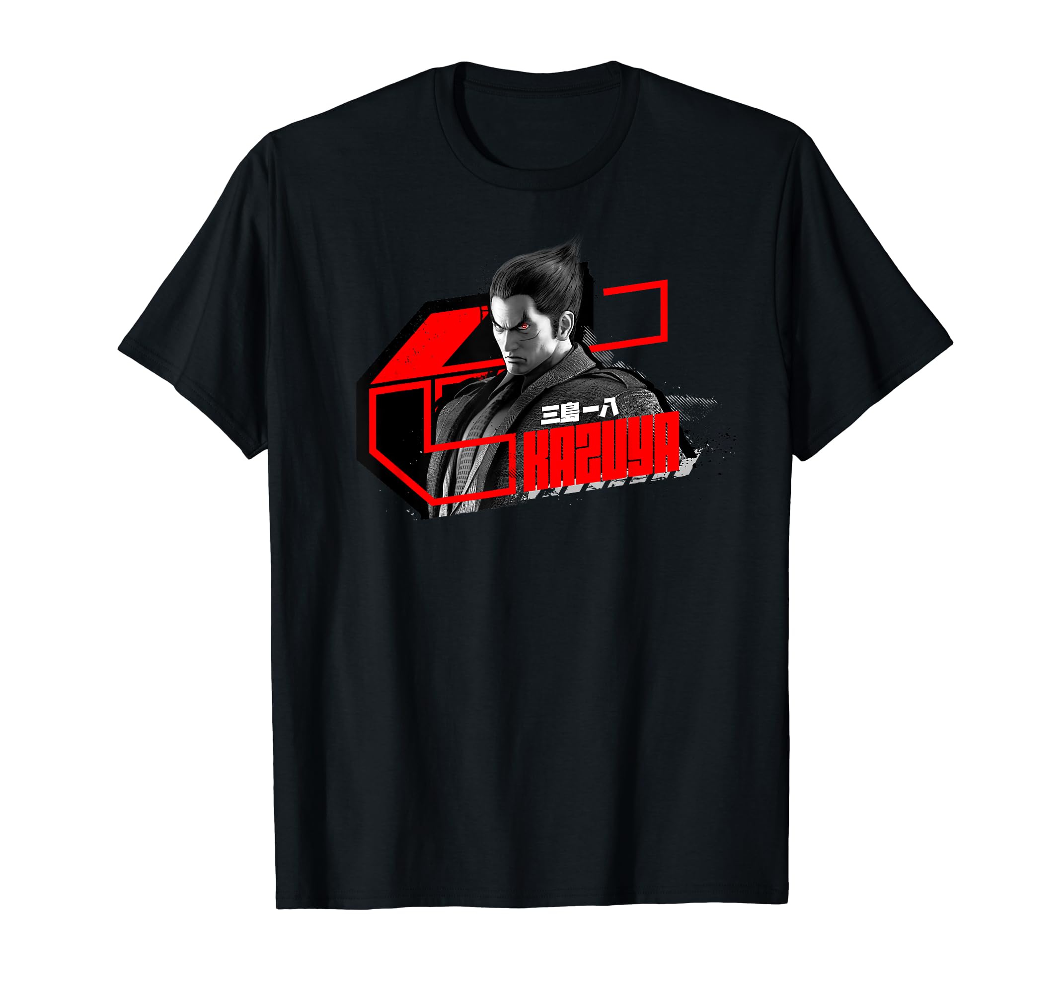 

TEKKEN T-shirt