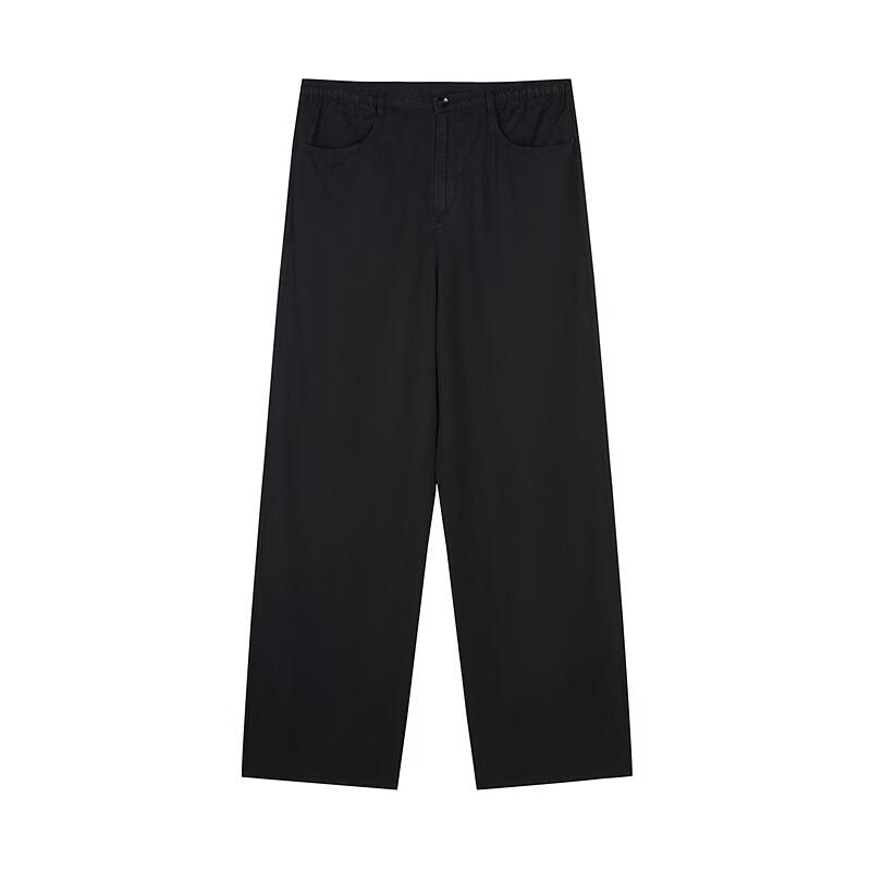 JNBY Women's Straight-Leg Lyocell Denim Jeans
