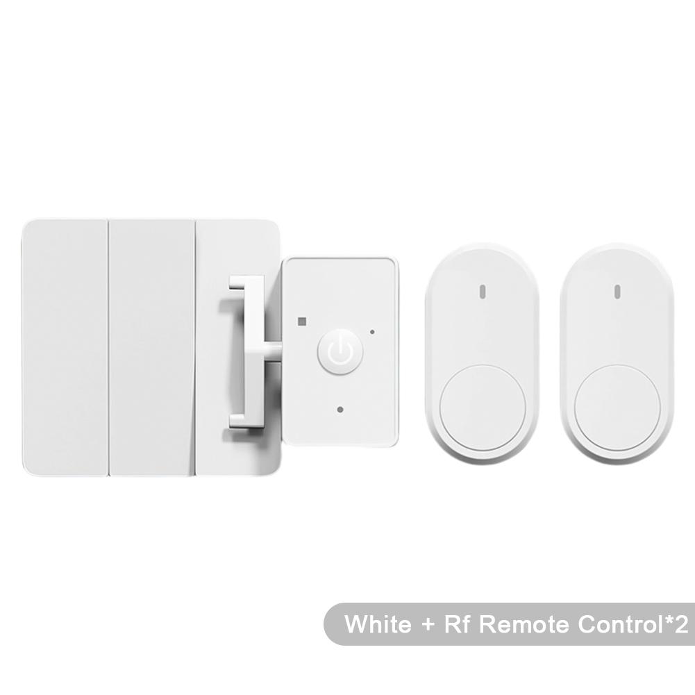 Lazy Style Wireless Remote Control Button Pusher Smart Life Switch Tool to Turn Lights On Off Without Manual Operation