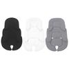 Baby Stroller Cushion Car Seat Insert Polar Fleece for Pushchair Pram