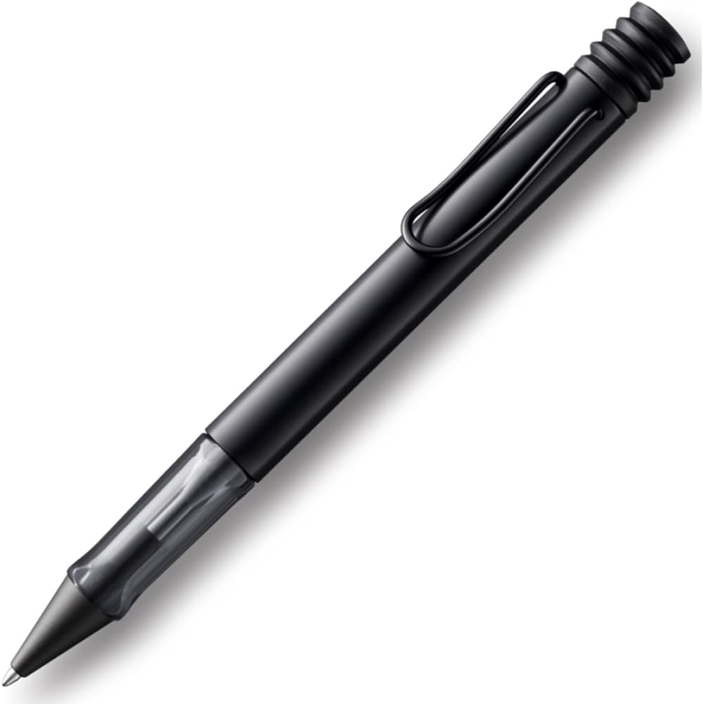 LAMY Lamy Ballpoint Pen, Oil-based, Ulster, All Black, L271, Special Production, Regular Imported