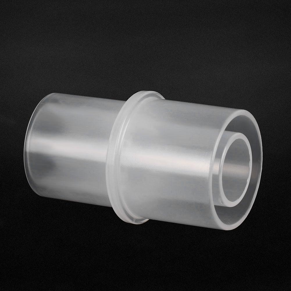 

Соединитель шланга Дыхательная трубка Прямой соединительный адаптер для респиратора