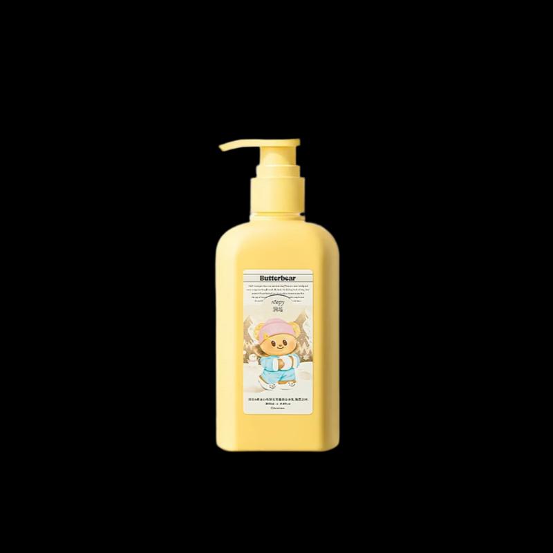 Roopy Time of Melting Snow Scented Body Lotion