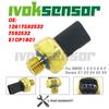 12617592532 7592532 51CP18-01 51CP1801 9802152780 Fuel Pressure Sensor For BMW 3' 5' MINI X5 Citroen C4 DS4 High Quality