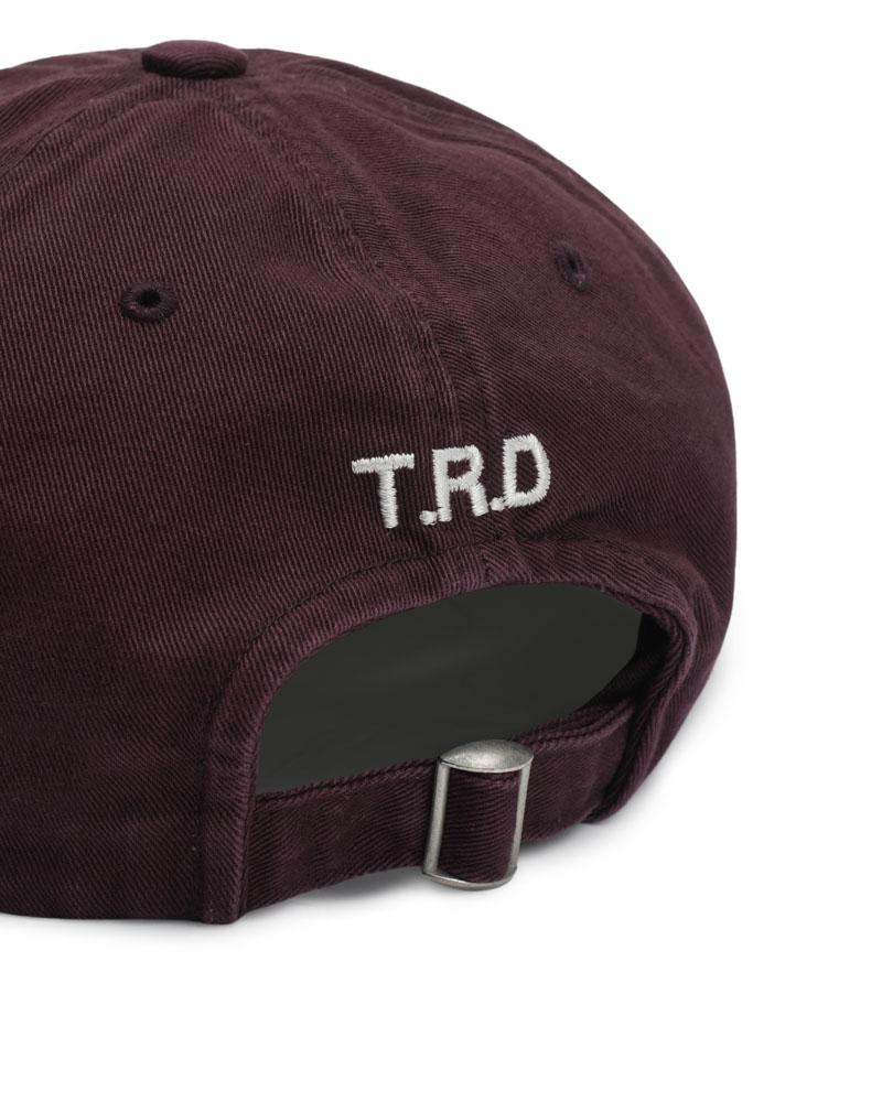 GUVO Poser Vintage Cap, Maroon