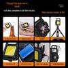 SHENYU Mini Rechargeable Keychain Flashlight
