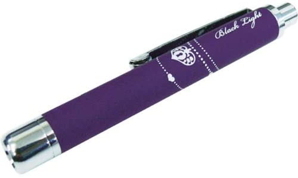

Kontec Rubber Tone Pen Type Black Light Purple UV-LED фиолетовый