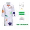 Mad Scientist Frankenstein Kids Male Female Adult Career Play Costumes Halloween Costumes