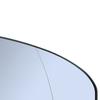 Opel Meriva B 10-17 Mirror Insert HEATED Right