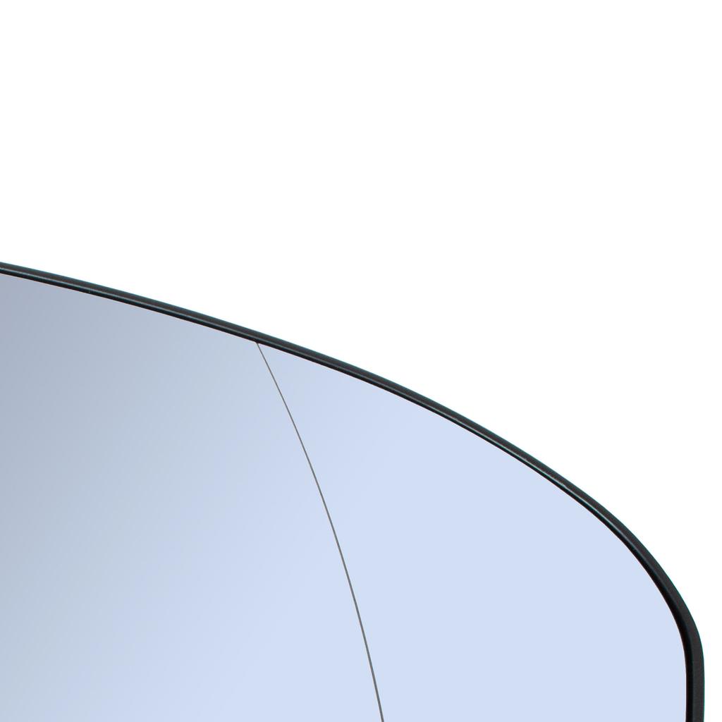 Opel Meriva B 10-17 Mirror Insert HEATED Right