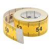 6Pcs Soft Tape Measure Double Scale Easy Reading Stretch Resistant Measuring Tape for Body Measurement Sewing