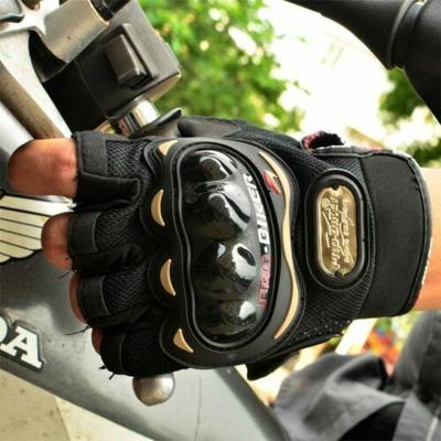 Motorrad-Halbfingerhandschuhe für Damen und Herren, Vollfinger-Touchscreen-Mountain-Dirt-Bike-Handschuhe