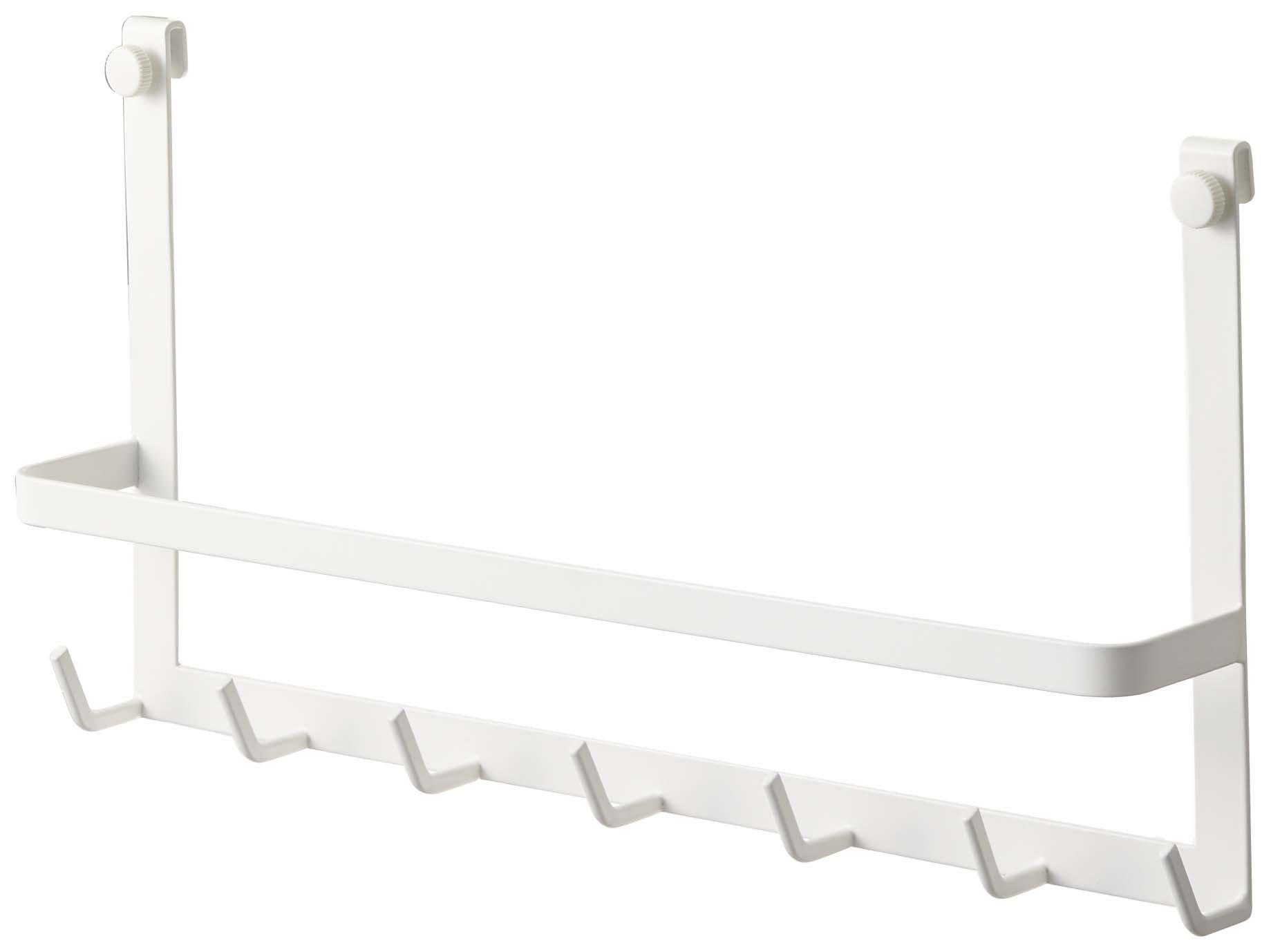 

Yamazaki Jitsugyo Range Hood Hook Plate White 2409