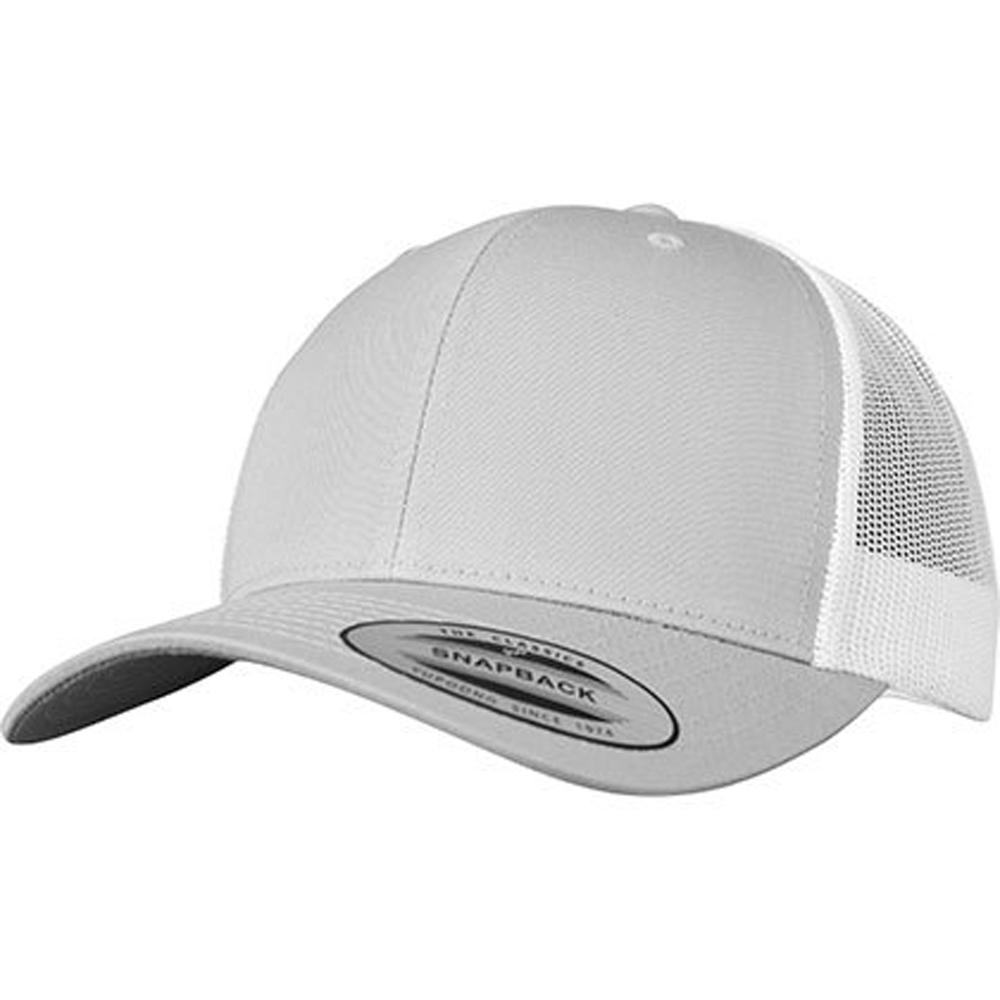 Flexfit Retro Two Tone Trucker Cap