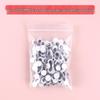DIY Kindergarten Animal Eye Stickers – Plastic Fake Eyeballs for Craft Activities