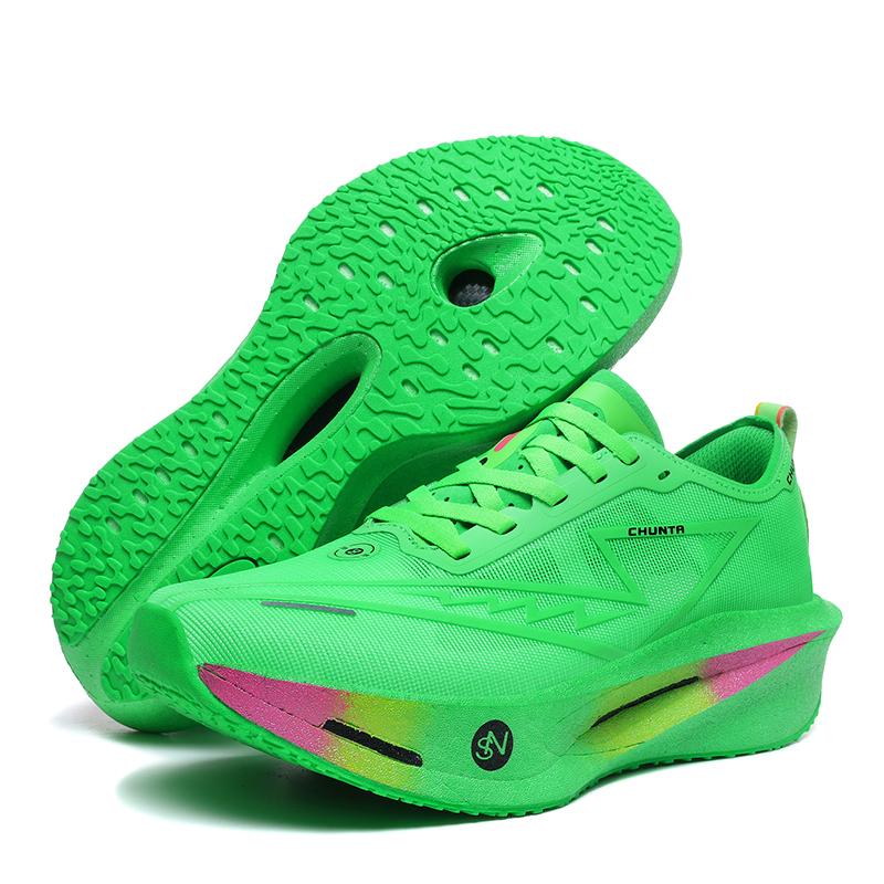 2025 New Racing Shoes Professional Outdoor Lightweight Practical Sports Shoes Summer Wear-resistant Breathable Training Shoes
