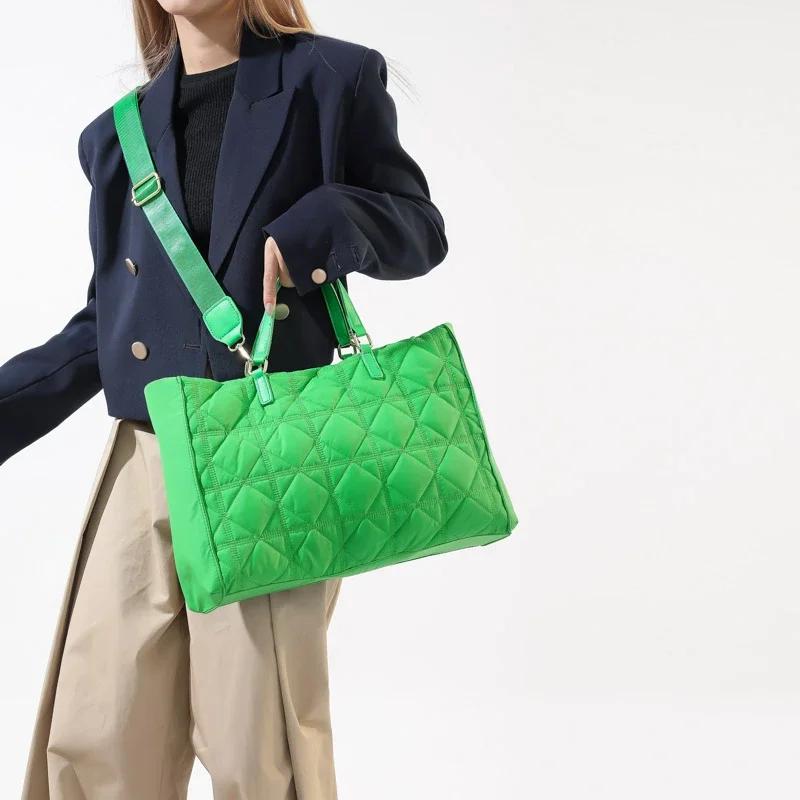 New Women's Crossbody Bag Hot Sale High Quality Large Capacity Casual Versatile Versatile Shopping Women's Shoulder Bags