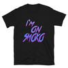 I'm On Smoko The Chats Australia Funny Leave Me Alone Party Music Unisex T-Shirt