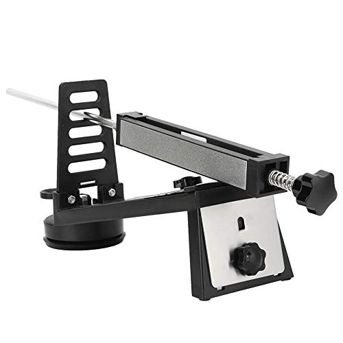 Fixed Angle Knife Sharpener Kitchen Knife Sharpening Kit Knife Sharpening Fixed System Tool Wide Range of Uses